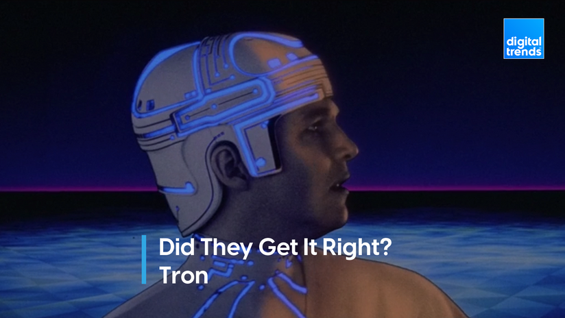 Did They Get It Right? - Tron